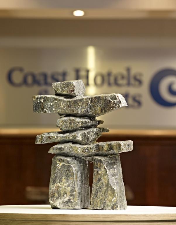 Coast Fraser Tower Yellowknife Ngoại thất bức ảnh