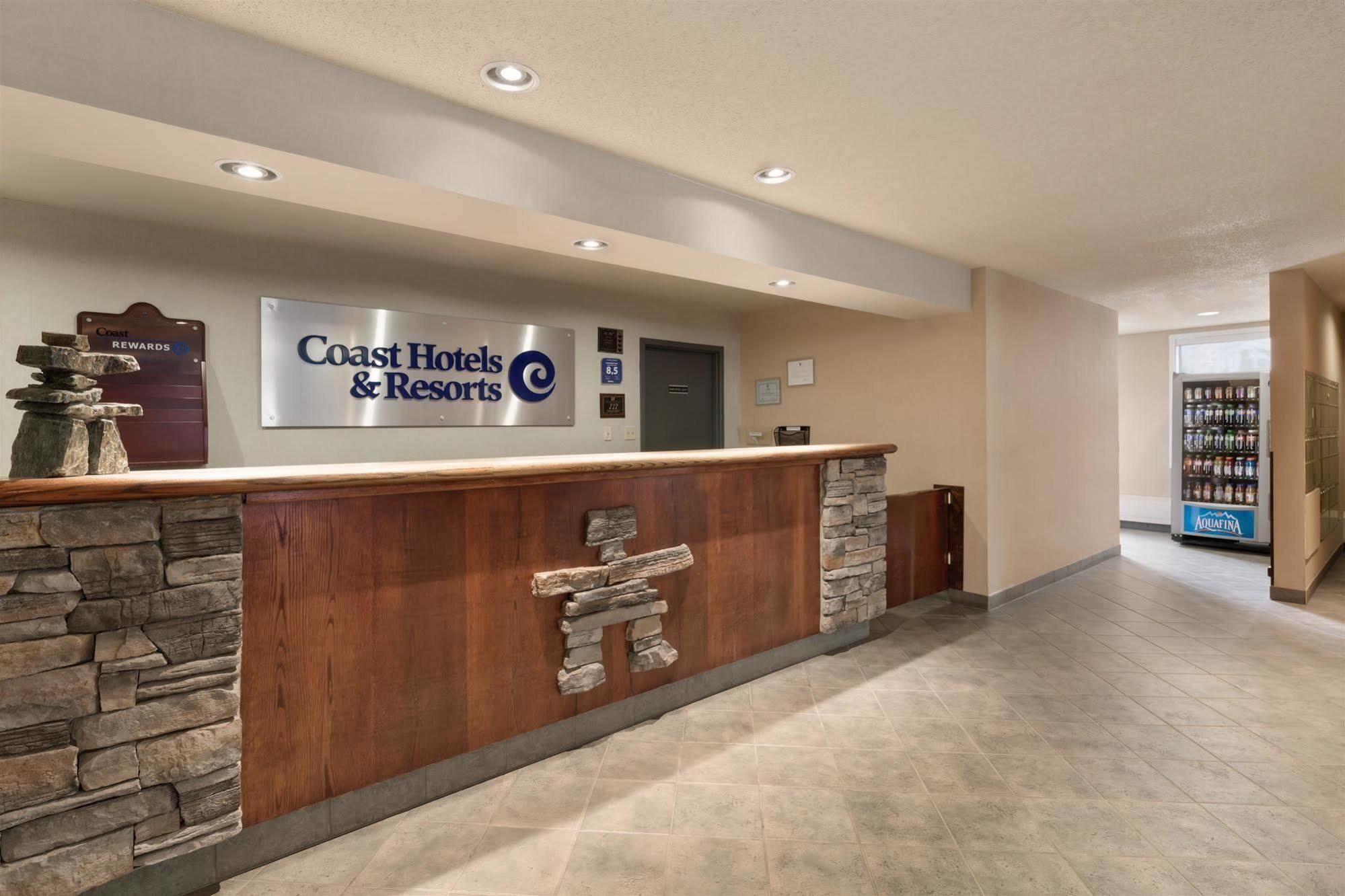 Coast Fraser Tower Yellowknife Ngoại thất bức ảnh