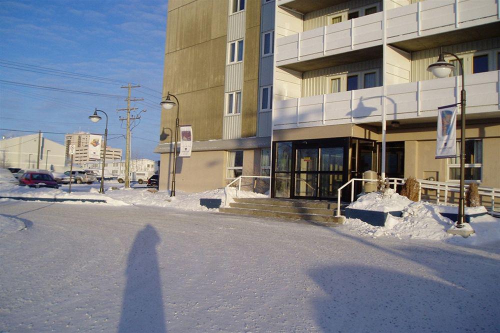 Coast Fraser Tower Yellowknife Ngoại thất bức ảnh